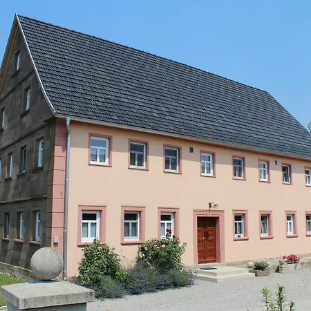 Landurlaub Jung * Ohrenbach