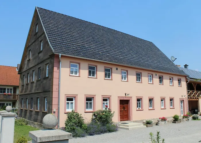 Landurlaub Jung * 奥伦巴赫