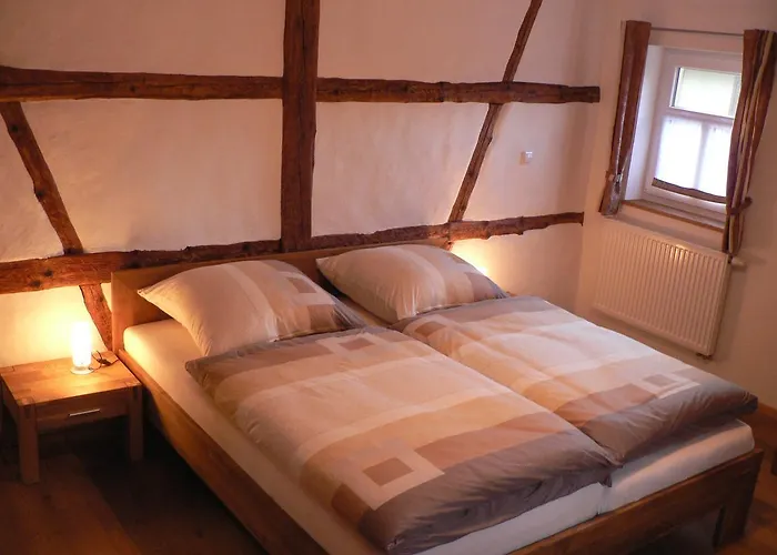 公寓 Landurlaub Jung *